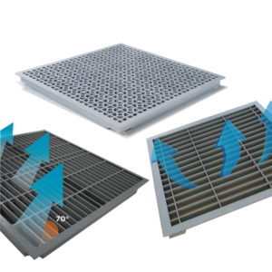 High Airflow Panels